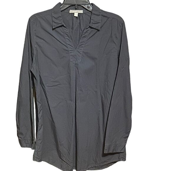 Garnet Hill Long Sleeve Top Size Medium 📦 - Picture 6 of 6